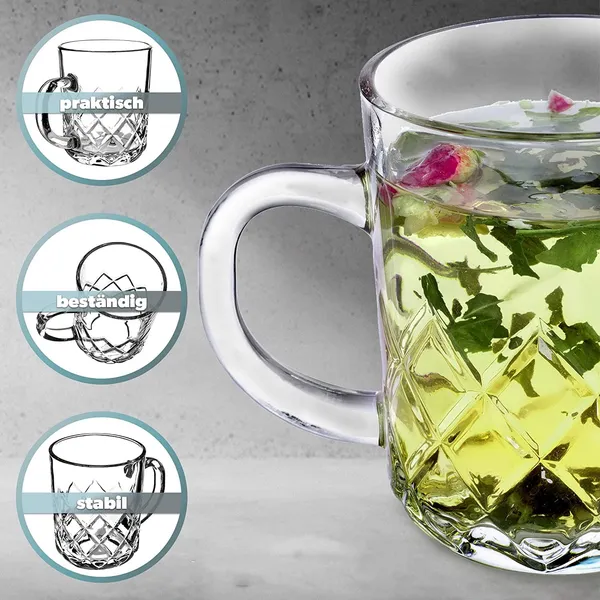 Premium_Glass_Tea_and_Coffee_Cup_200ML_Set_of_6_Transparent_Glass_Cups_Set_for_Milk_Cup,_Hot/Cold_Drinks_Cups,_Herbal_Tea,_Green_Tea,_Lemon_Tea_Cup_Set_for_Ideal_Gift_Uses