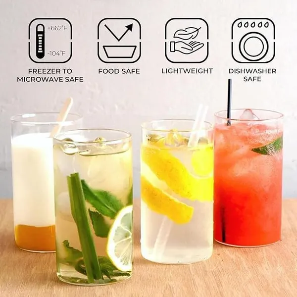 Premium_Water_and_Juice_Glass_&_Borosilicate_Glass_Jug_Set_Combo_[6_Piece_Glass_300ML_&_1_Piece_Jug_with_Bamboo_lid_1_Liter]_Transparent_Set_for_Dining_Table,Home_&_Restaurant_(MTS_-_22)