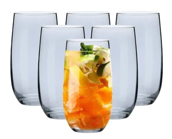 Premium_Black_450ML_Water_Glasses_Set_of_6_pcs_-_Tall_Drinking_Highball_Glasses_for_-_Juice,_Cold_Drink,Cocktail,_Lead-Free,_Perfect_for_Home,_Restaurants_and_Parties