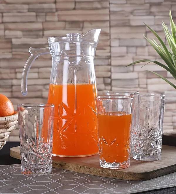 Premium_1.9_Liter_Glass_Jug_with_Handle_and_Lid,_Use_Water_Pitcher,_Dishwasher_Safe,_Suitable_for_Juice,Milk,Cocktail_and_Beverage_Carafe_(BX-24)
