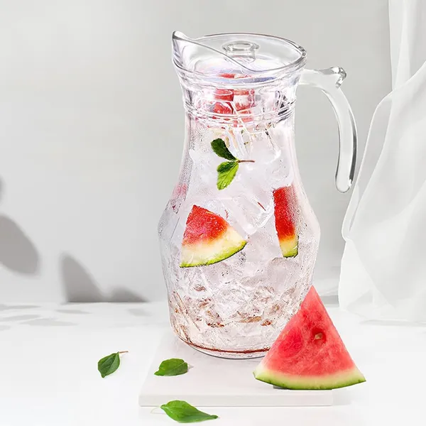 Premium_1.8_Liter_Glass_Jug_with_Handle_and_Lid,_Use_Water_Pitcher,_Dishwasher_Safe,_Suitable_for_Juice,Milk,Cocktail_and_Beverage_Carafe_(BX-26)