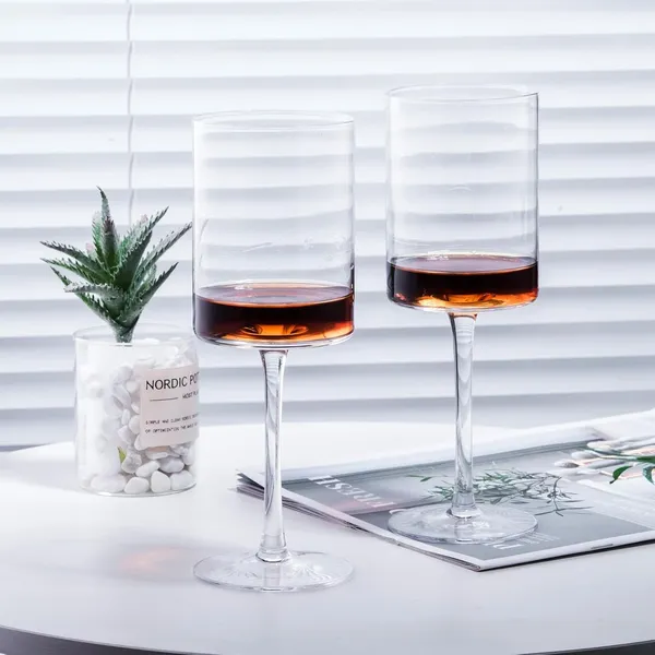 Premium_Wine_Glasses_300ml,_Set_of_6_Long_Wine,_Burgundy_Clear_Glasses_with_Stem_for_Wedding_Anniversary,_Birthday,_Gift