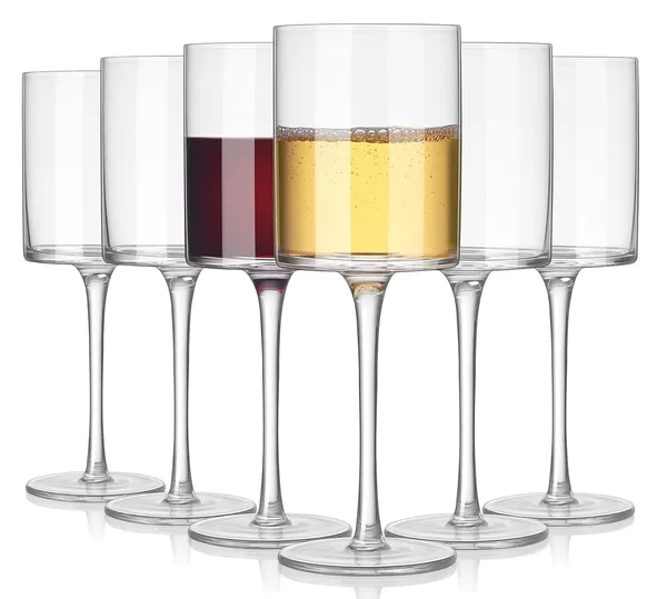 Premium_Wine_Glasses_300ml,_Set_of_6_Long_Wine,_Burgundy_Clear_Glasses_with_Stem_for_Wedding_Anniversary,_Birthday,_Gift