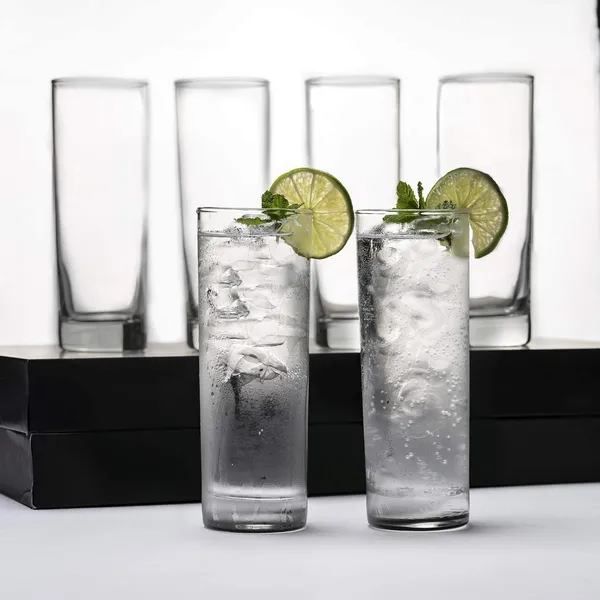 Premium_350ML_Juice_Glasses_Drinking_Glasses,_Highball_Lead-Free_Glasses,_Tumblers_for_Water,_Juice,_Beer,_Cocktail_and_Mixed_Drinks_-Set_Of_6