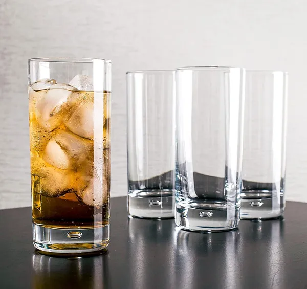 Premium_350ML_Juice_Glasses_Drinking_Glasses,_Highball_Lead-Free_Glasses,_Tumblers_for_Water,_Juice,_Beer,_Cocktail_and_Mixed_Drinks_-Set_Of_6