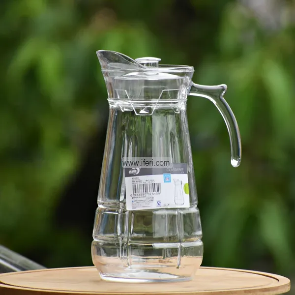 1.8_Liter_Premium_Glass_Juice_and_Water_Glass_Pitcher_jug_with_Lid_Set_of_(1)