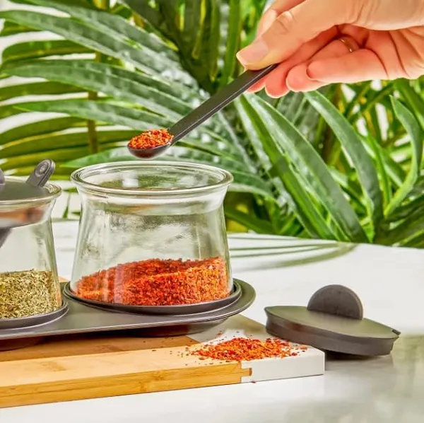 Glass_Food_Storage_Airtight_Container_with_Lid_With_Spoon_For_Tea_Coffee_&_Sugar,_Dry_Fruit_jars,_Storage_Box,_Set_of_3