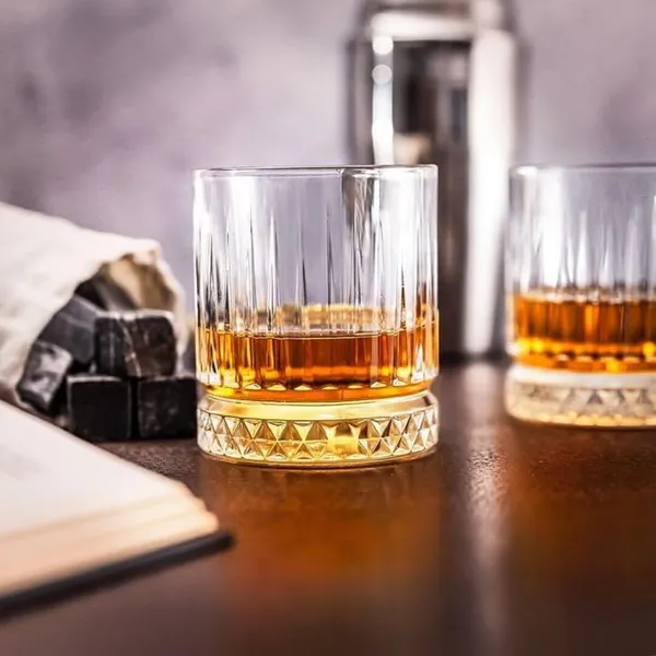 Premium_Stylish_Old_Fashion_Rocks_Tumblers_Lead-Free_Whiskey_Glasses_for_Scotch_Bourbon_Cognac_Brandy_Cocktail_Whiskey_|_Set_of_6_|_300_ML_|_Transparent