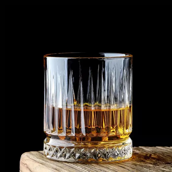 Premium_Stylish_Old_Fashion_Rocks_Tumblers_Lead-Free_Whiskey_Glasses_for_Scotch_Bourbon_Cognac_Brandy_Cocktail_Whiskey_|_Set_of_6_|_300_ML_|_Transparent