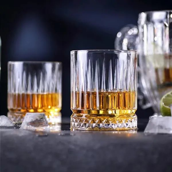 Premium_Stylish_Old_Fashion_Rocks_Tumblers_Lead-Free_Whiskey_Glasses_for_Scotch_Bourbon_Cognac_Brandy_Cocktail_Whiskey_|_Set_of_6_|_300_ML_|_Transparent