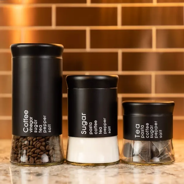 Black_Glass_Food_Storage_Airtight_Tea_Coffee_Sugar_containers_for_850ml,550ml,350ml_Kitchen_Storage_Container_with_Lid_for_Tea_Coffee_&_Sugar,_Dry_Fruit_Jars,_Storage_Box,_Set_of_3_(3,_mt-15)