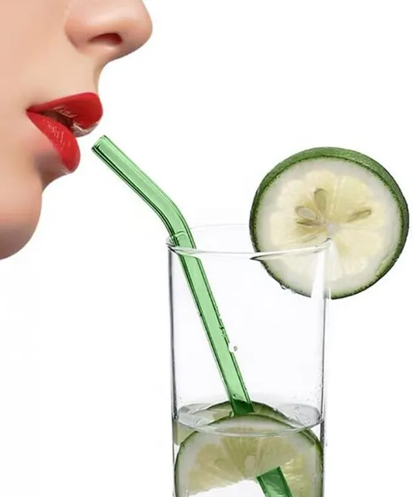 Reusable_Color_Glass_Drinking_Straws_Set_of_6_Ecofriendly_Multiuse_Drinking_Straws_Easy_to_Clean_for_Coffee,_Milk,Smoothies_Cocktails,_Mocktails,_Shakes_&_More_Drinks