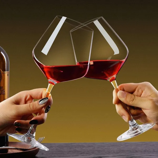 470_ML_Crystal_Wine_Glass_Red_or_White_Cut_Wine,_Transparent_Champagne_Flute_Wine_Glass_-__Pack_of_(6)