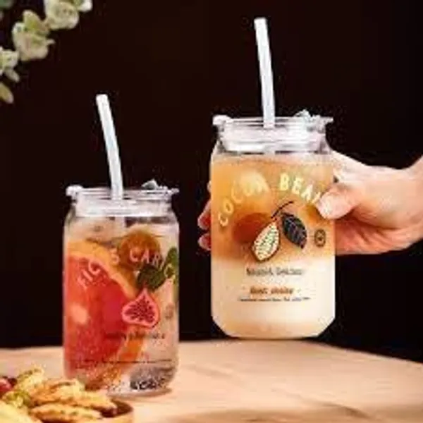 Glass_Coffee_Mug_with_Straw_Green_Tea_Sipper_Tumbler_Mugs_with_Lid_Pack_of_1-400_ML_Travel_Mug_for_Drinking_Glass,_Milk_Mug,Lemon_Tea,Water_Juice_Cup_(CM_-_12)