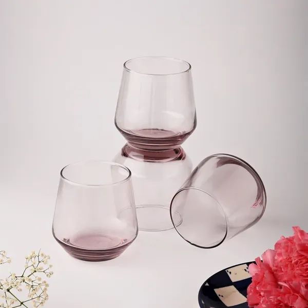 Pink__Tumbler_Glasses_For_Water_And_Juice-_Pack_of_(6),370_ML