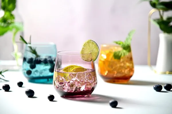 Pink__Tumbler_Glasses_For_Water_And_Juice-_Pack_of_(6),370_ML