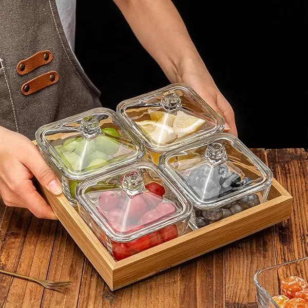 Glass_Candy_Snack_Bowl_Set_with_Lid_&_Wooden_Tray_|_Set_of_4_Bowls_|_250ML_|_NOT_Airtight_|_Snack_Serving_Bowls_for_Home,_Kitchen,_Dining_Table