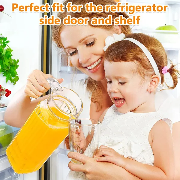 Premium_1.1_Liter_Glass_Jug_with_Handle_and_Lid,_Use_Water_Pitcher,_Dishwasher_Safe,_Suitable_for_Juice,Milk,Cocktail_and_Beverage_Carafe_(BX-16)