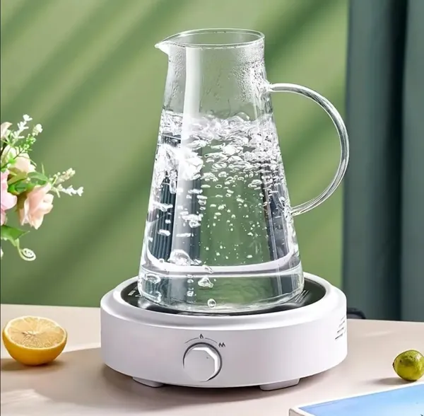 Premium_Water_and_Juice_Glass_&_Borosilicate_Glass_Jug_Set_Combo_[6_Piece_Glass_280_ML_&_1_Piece_Jug_2_Liter]_Transparent_Pitcher_Set_for_Dining_Table,_Home_&_Restaurant,Party_(MTS_-_03)