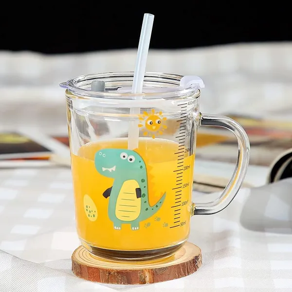 Glass_Coffee_Mug_with_Straw_Green_Tea_Sipper_Tumbler_Mugs_with_Lid_Pack_of_1-350_ML_Travel_Mug_for_Drinking_Glass,_Milk_Mug,Lemon_Tea,Water_Juice_Cup_(CM_-_22)