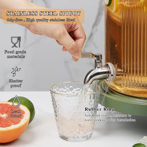 6_Liters_Glass_Beverage_Dispenser_with_Tap_&_Handle,_Drink_Dispensers_for_Beer,_Water,_Cocktails,_Detox_Drinks_&_More_Perfect_for_Parties,Bars,Restaurants,Weddings_Decoration,Daily_Uses