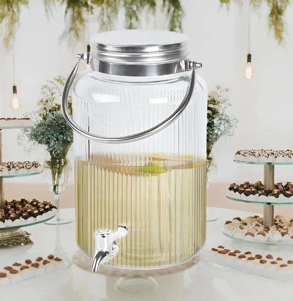 6_Liters_Glass_Beverage_Dispenser_with_Tap_&_Handle,_Drink_Dispensers_for_Beer,_Water,_Cocktails,_Detox_Drinks_&_More_Perfect_for_Parties,Bars,Restaurants,Weddings_Decoration,Daily_Uses