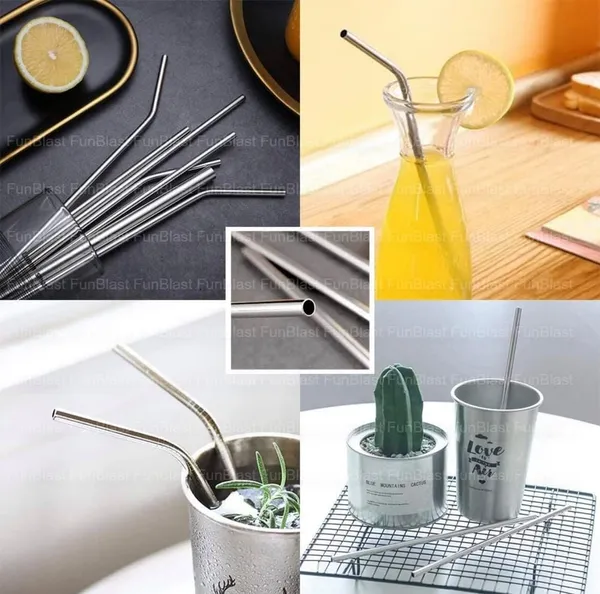 Stainless_Steel_Drinking_Straws_with_Cleaning_Brush_Set_of_5_Easy_to_Clean_Straw_for_Coffee,_Milk_&_Smoothies_Reusable_Everyday_Use