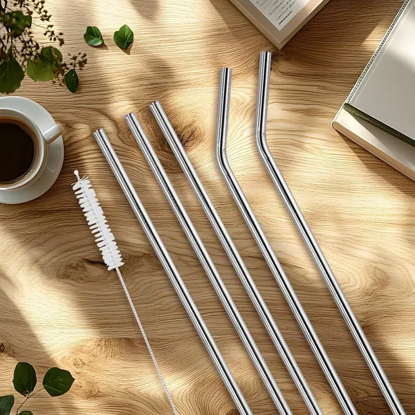 Stainless_Steel_Drinking_Straws_with_Cleaning_Brush_Set_of_5_Easy_to_Clean_Straw_for_Coffee,_Milk_&_Smoothies_Reusable_Everyday_Use
