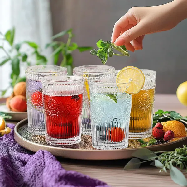 300_ML_Water_And_Juice_Highball_Glasses,_Clear_-_Pack_of_(6)