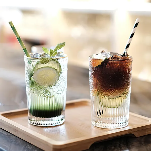 300_ML_Water_And_Juice_Highball_Glasses,_Clear_-_Pack_of_(6)