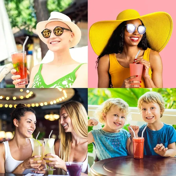 Reusable_Glass_Straw_Set_of_6_Ecofriendly_Multiuse_Drinking_Straws_Easy_to_Clean_Elegant_&_Durable_�_Perfect_for_Juice,_Cocktails,_Smoothies,_Coffee_&_More_Drinks