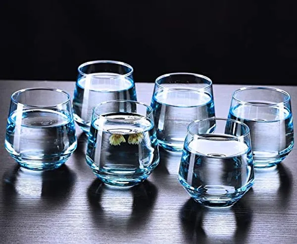 Blue_Juice_And_Cocktail_Glasses-_(Set_of_6),370_ML