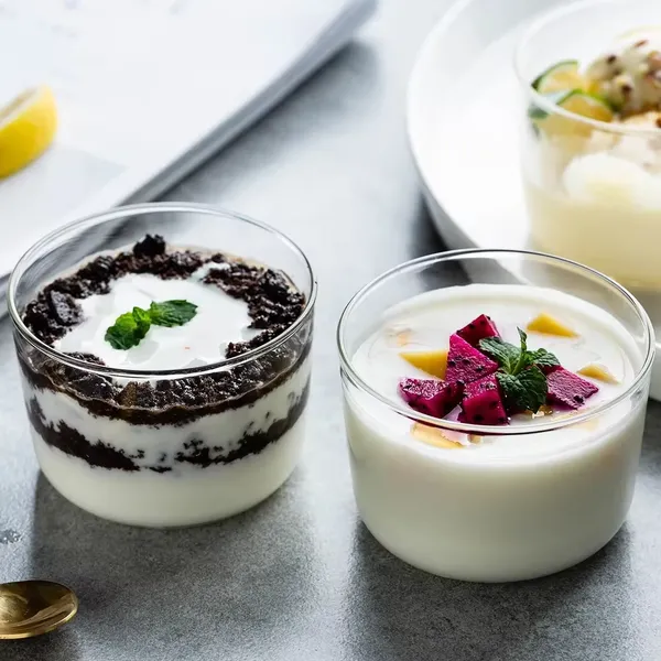 200ML_Ice_Cream_Glasses_Cups_Dishes_for_Desserts,_Milkshake,Fruit_and_Pudding_Glass_Serving_Bowls,Clear_Set_of_(6)