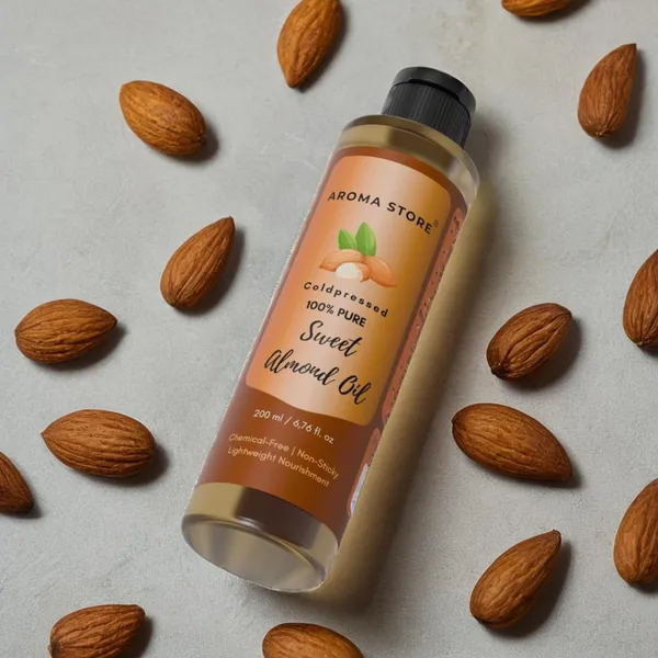 Cold_Pressed_Extra_Virgin_Sweet_Almond_Carrier_Oil_For__Unisex