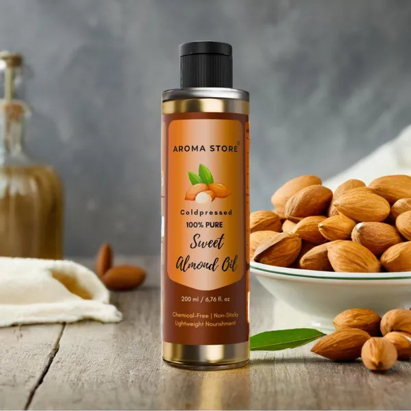 Cold_Pressed_Extra_Virgin_Sweet_Almond_Carrier_Oil_For__Unisex