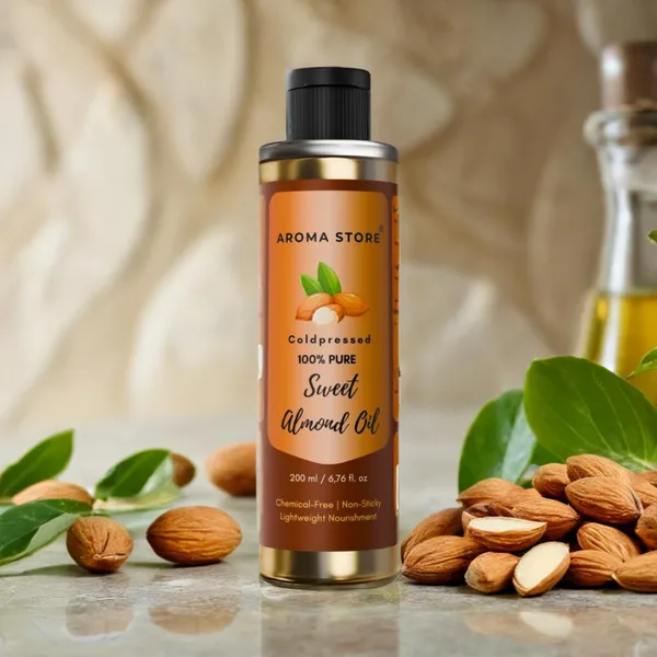 Cold_Pressed_Extra_Virgin_Sweet_Almond_Carrier_Oil_For__Unisex