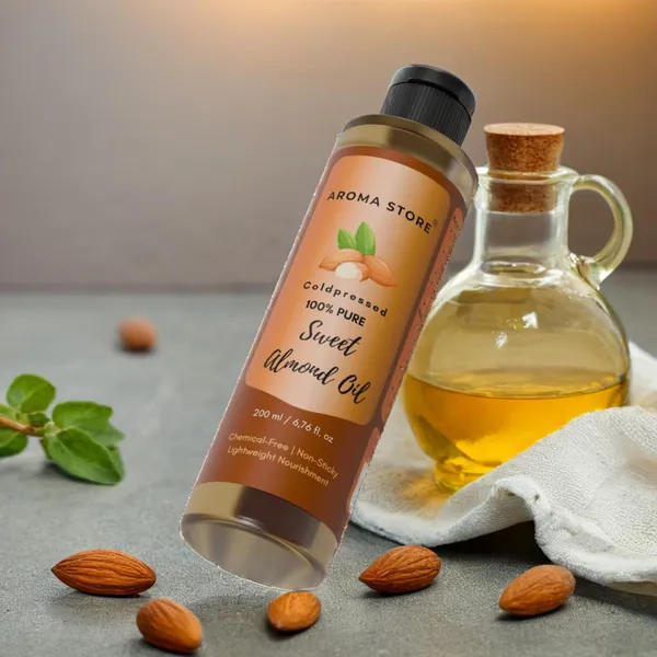 Cold_Pressed_Extra_Virgin_Sweet_Almond_Carrier_Oil_For__Unisex