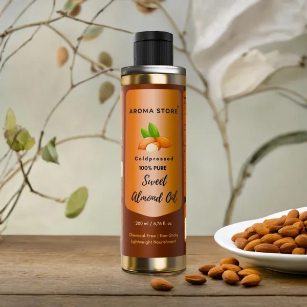 Cold_Pressed_Extra_Virgin_Sweet_Almond_Carrier_Oil_For__Unisex