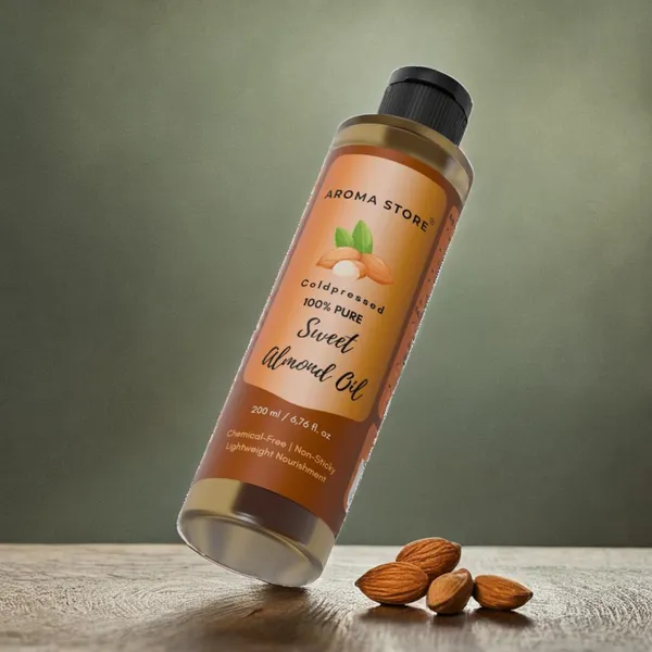 Cold_Pressed_Extra_Virgin_Sweet_Almond_Carrier_Oil_For__Unisex