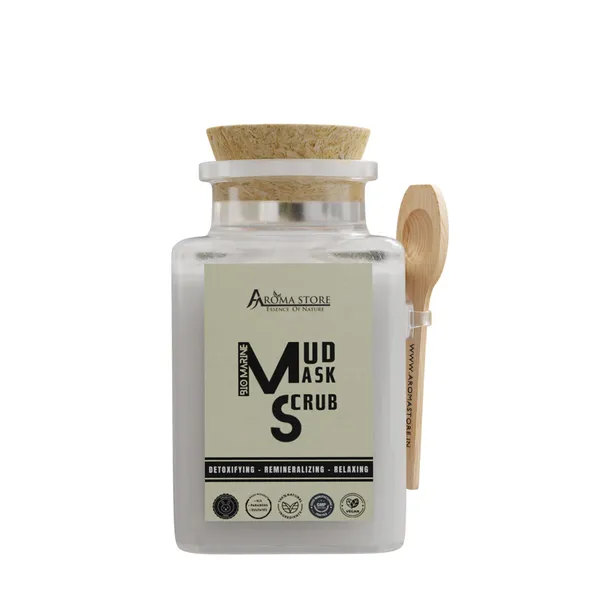 Bio_Marine_Mud__And_Kaolin_Clay_Detox_Face_Mask_Scrub_For__Unisex