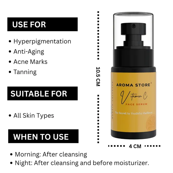 20%_Vitamin_C__And_Hyaluronic_Acid_Brightening_Face_Serum_For__Unisex