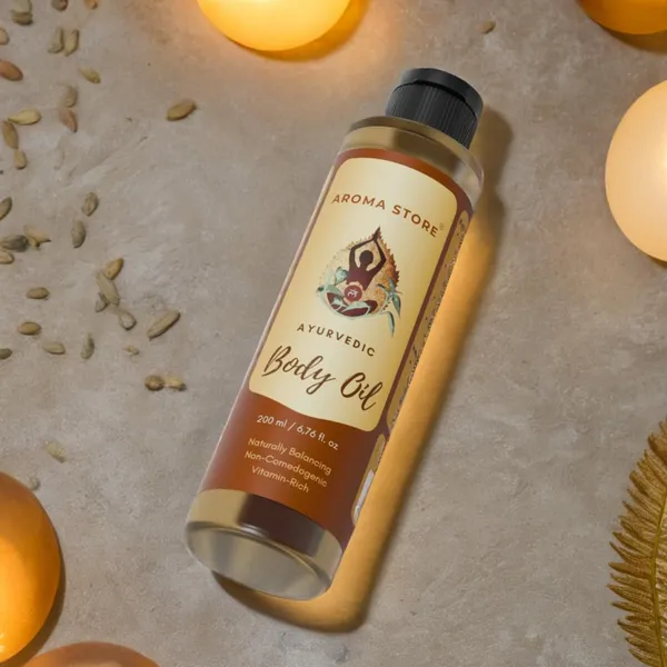 Almond_Jojoba_Vitamin_E_Ayurvedic_Body_Bath_Oil_For__Unisex