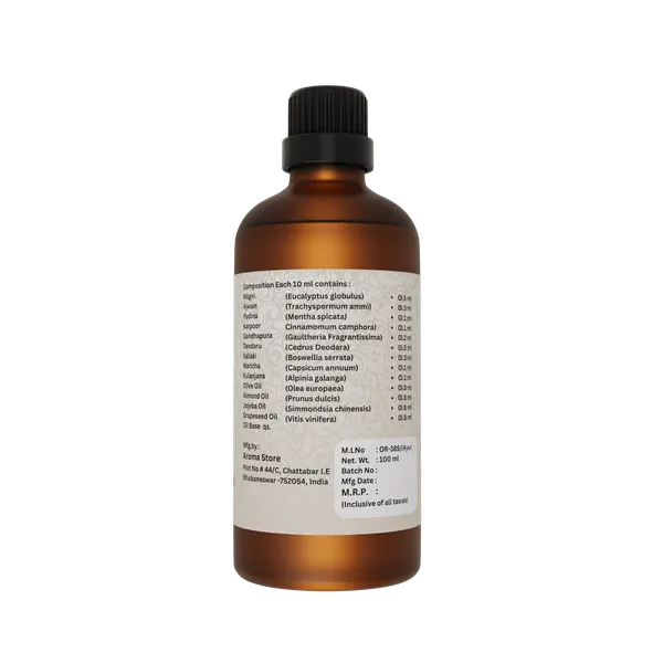 Eucalyptus__And_Camphor_Ayurvedic_Pain_Relief_Massage_Oil_For__Unisex