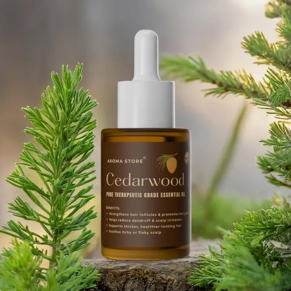 Cedarwood_Essential_Oil_Hair_Growth__And_Stress_Relief_For__Unisex