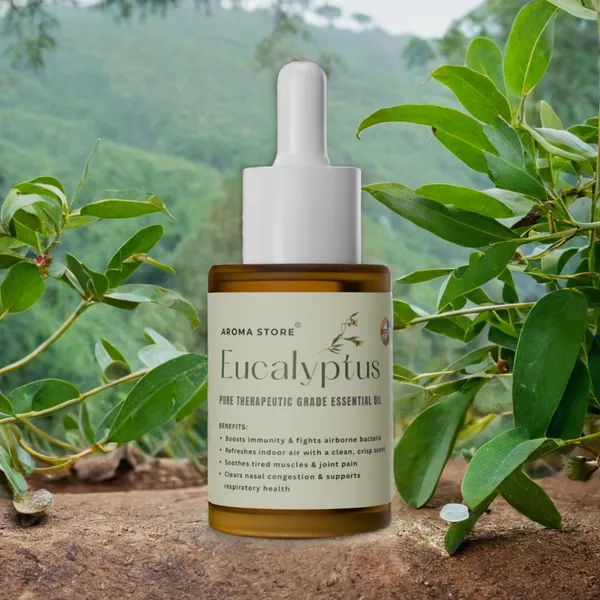 Eucalyptus_Essential_Oil_Steam_Distilled_Therapeutic_Grade_For__Unisex