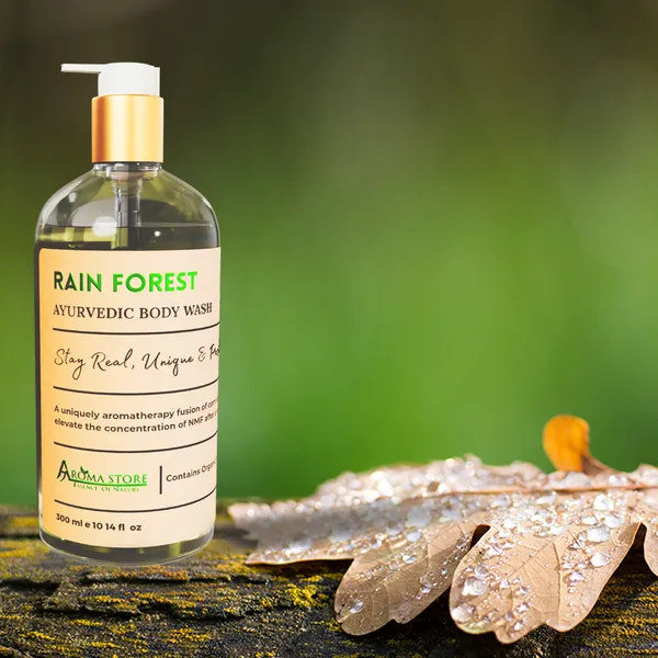 Rain_Forest_Turmeric__And_Neem_Ayurvedic_Body_Wash_Gel_For__Unisex