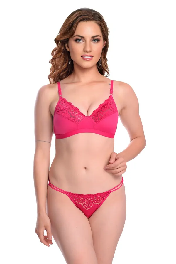 Red_&_Pink_Beautiful_Non_Padded_Lingerie_Set