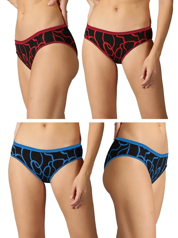 Pack_of_2_Red_&_Sky_Blue_100%_Cotton_Snake_Print_Panty