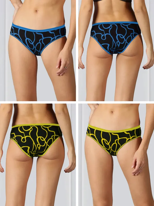 Pack_of_2_Yellow_&_Sky_Blue_100%_Cotton_Snake_Print_Panty