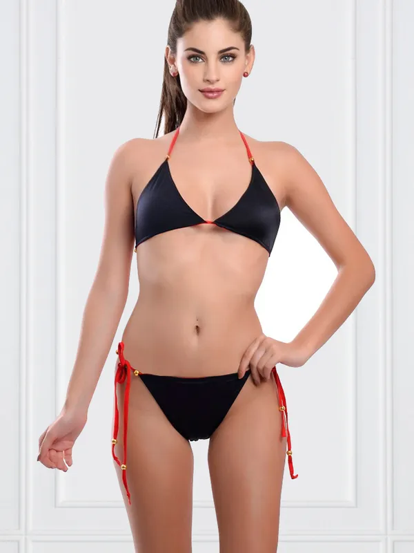 Black_Sexy_Animal_Print_and_Black_Lingerie_Set
